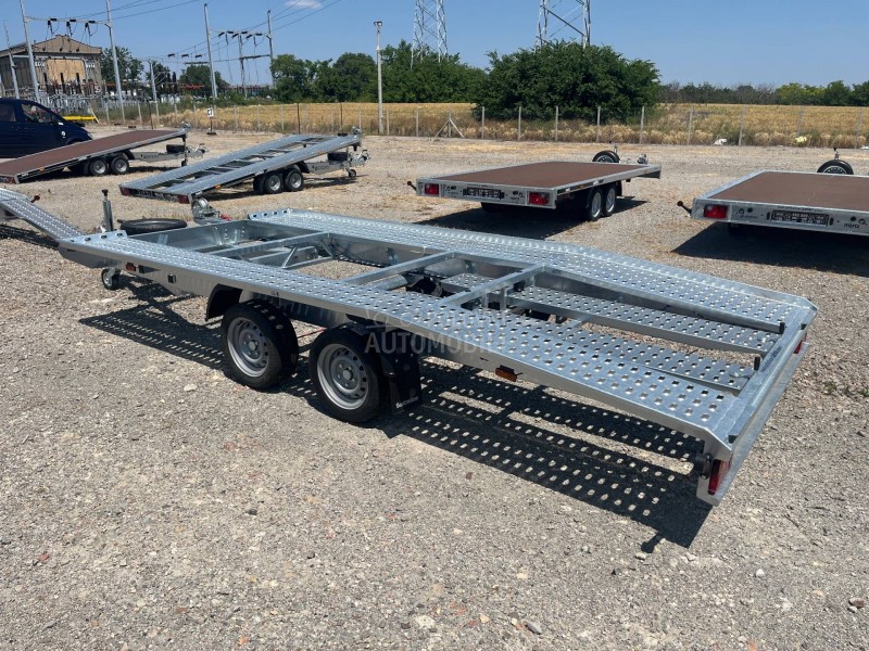 Nova REBEL 4.5m 2,7t zakosena