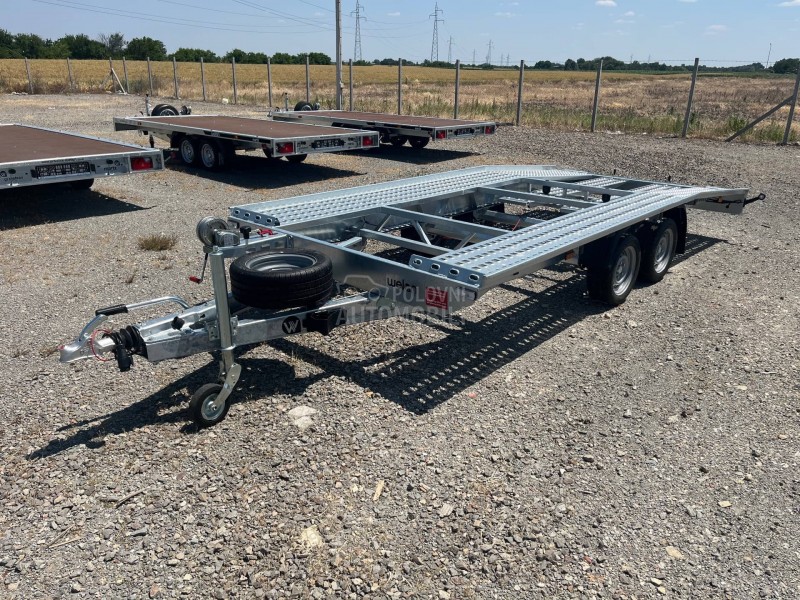 Nova REBEL 4.5m 2,7t zakosena