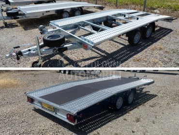 Nova REBEL 4.5m 2,7t zakosena