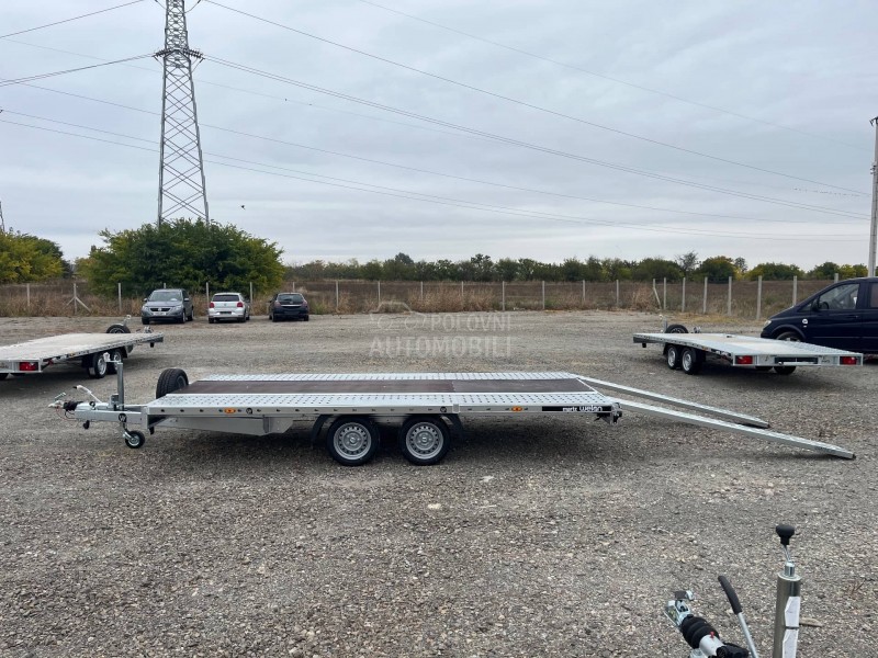 Martz GT UNIDECK 4.5m 2700kg