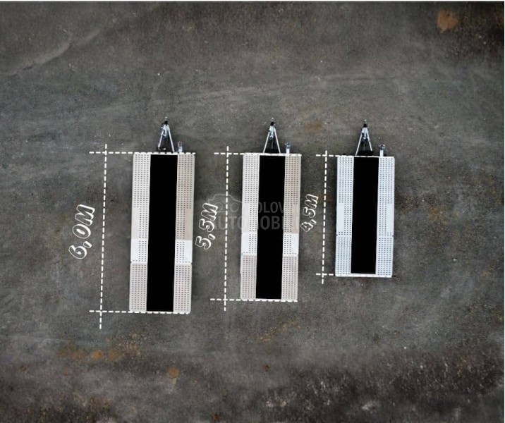 Martz GT UNIDECK 4.5m 2700kg