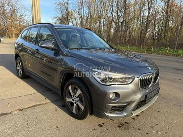 BMW X1 2.0D XDrive