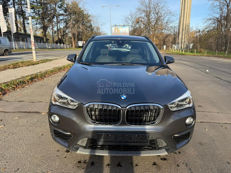 BMW X1 2.0D XDrive
