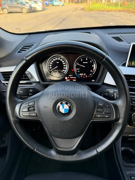 BMW X1 2.0D XDrive