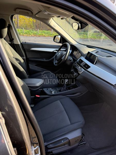 BMW X1 2.0D XDrive