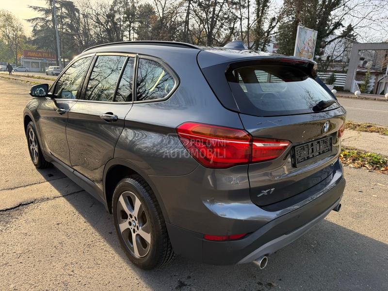BMW X1 2.0D XDrive