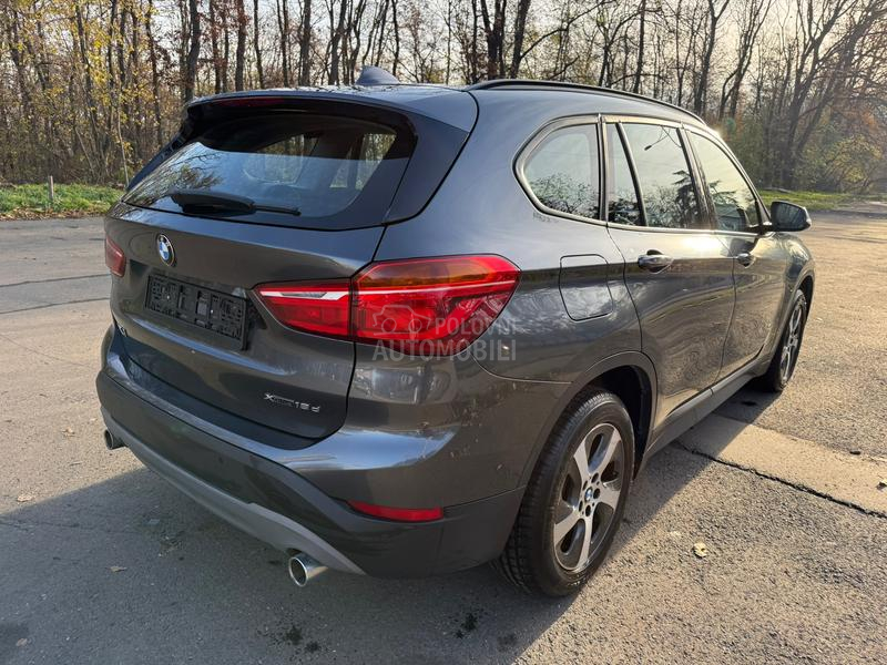 BMW X1 2.0D XDrive