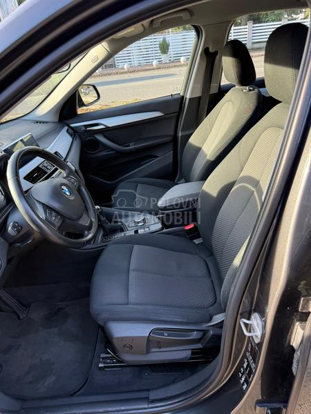 BMW X1 2.0D XDrive