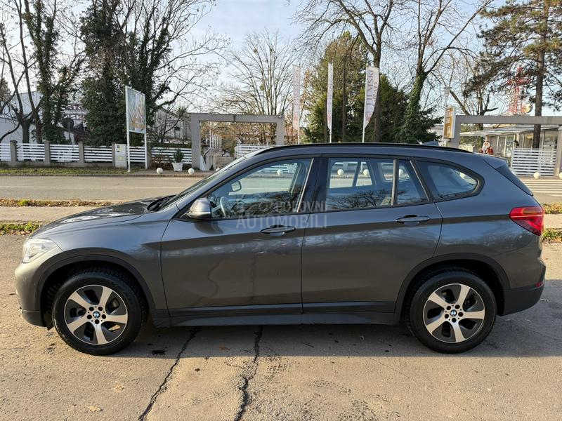 BMW X1 2.0D XDrive
