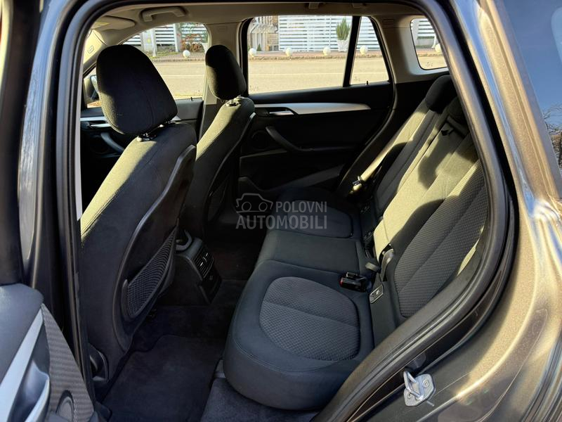 BMW X1 2.0D XDrive