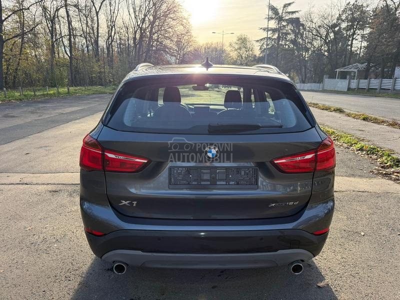 BMW X1 2.0D XDrive