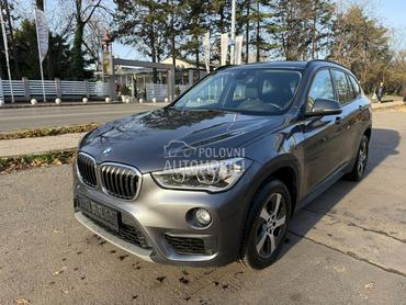 BMW X1 2.0D XDrive