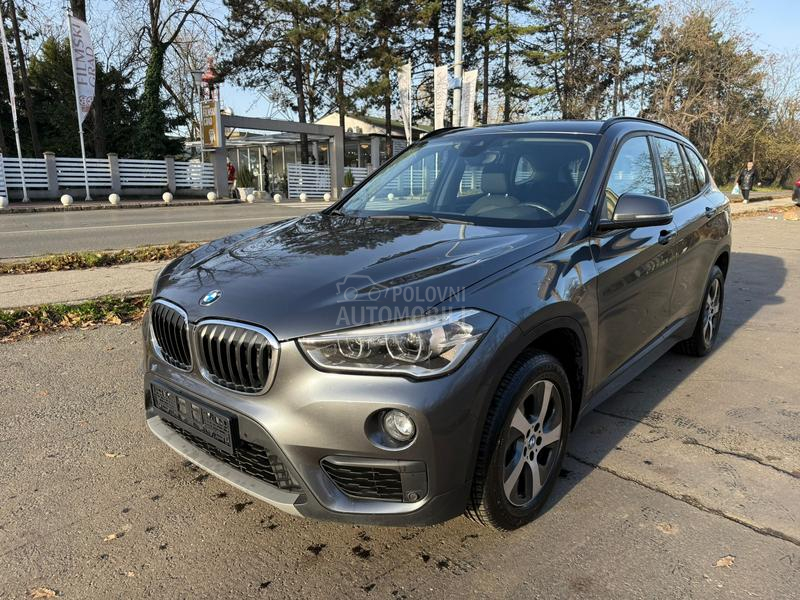BMW X1 2.0D XDrive