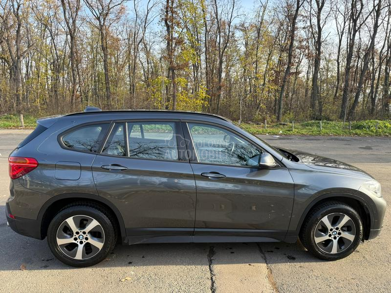 BMW X1 2.0D XDrive