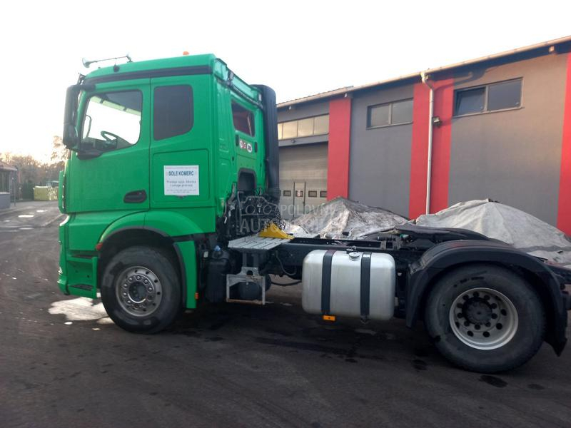 Mercedes Benz Actros  1846 LS
