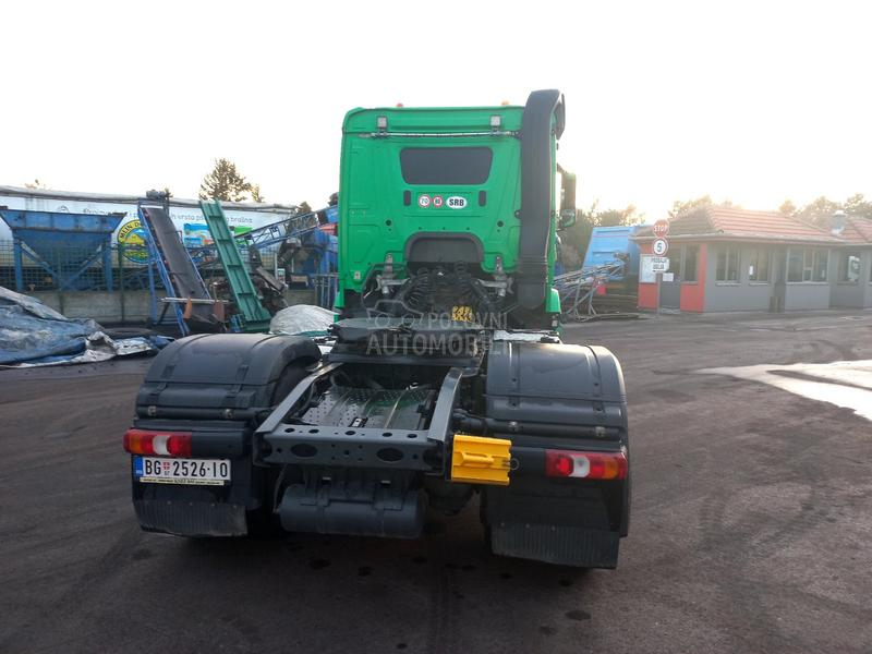 Mercedes Benz Actros  1846 LS