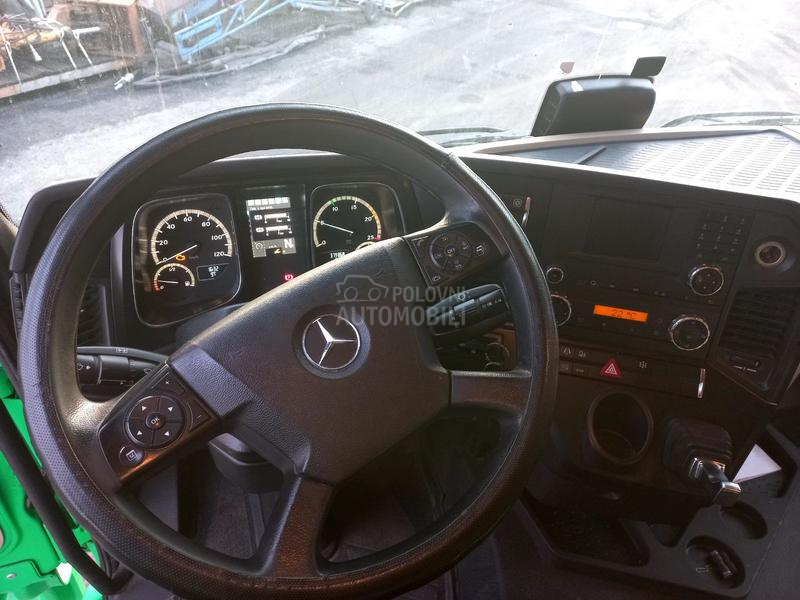 Mercedes Benz Actros  1846 LS