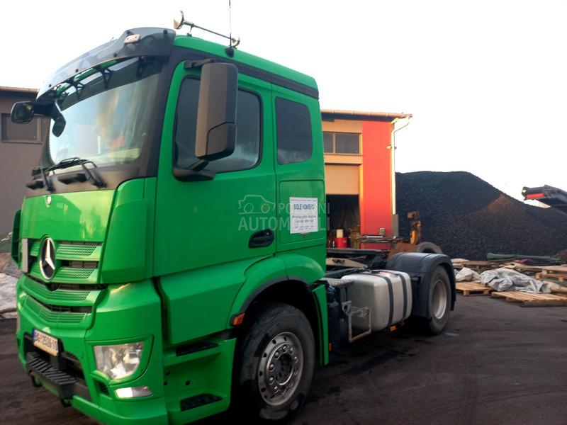 Mercedes Benz Actros  1846 LS