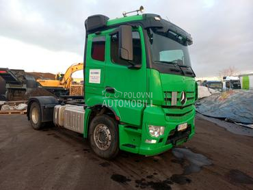 Mercedes Benz Actros  1846 LS