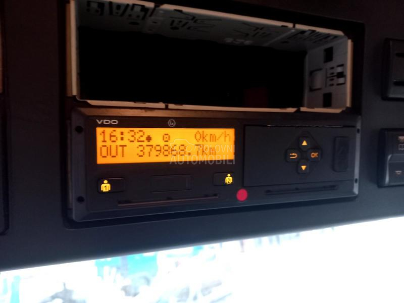 Mercedes Benz Actros  1846 LS