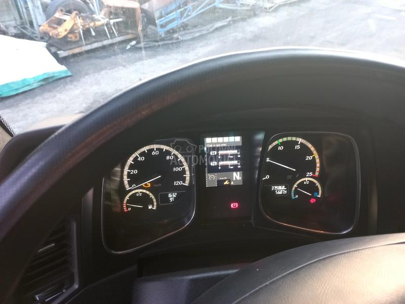 Mercedes Benz Actros  1846 LS