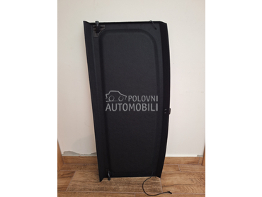 Polica gepeka za Volkswagen Polo od 2010. do 2017. god.