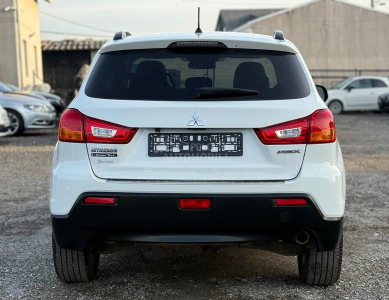 Mitsubishi ASX 1.8 DI-D EXCLUSIVE