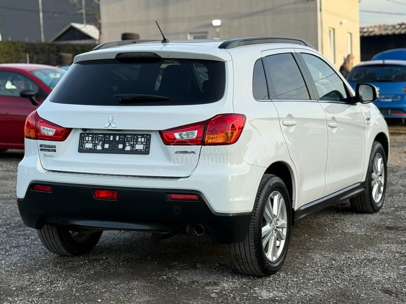 Mitsubishi ASX 1.8 DI-D EXCLUSIVE