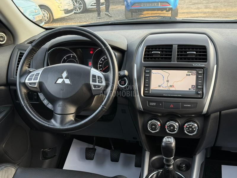 Mitsubishi ASX 1.8 DI-D EXCLUSIVE