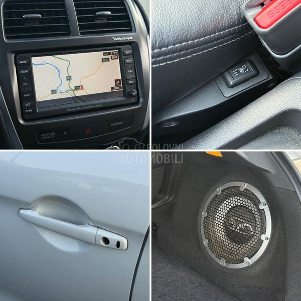 Mitsubishi ASX 1.8 DI-D EXCLUSIVE