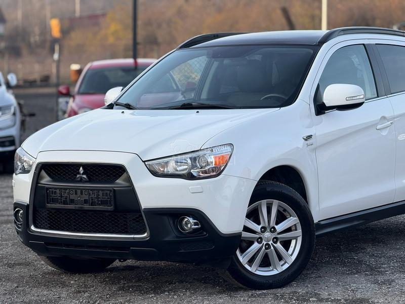 Mitsubishi ASX 1.8 DI-D EXCLUSIVE