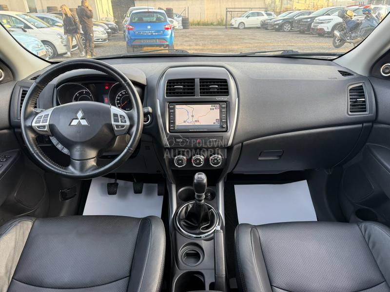 Mitsubishi ASX 1.8 DI-D EXCLUSIVE