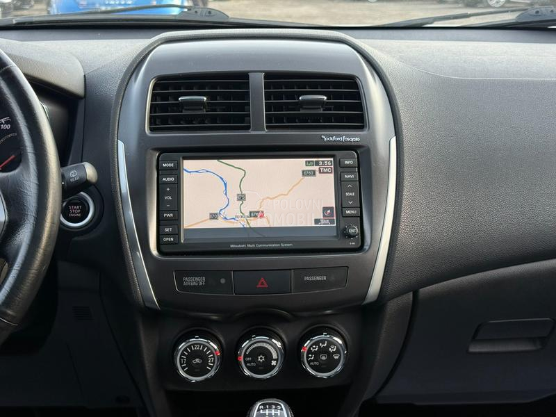 Mitsubishi ASX 1.8 DI-D EXCLUSIVE