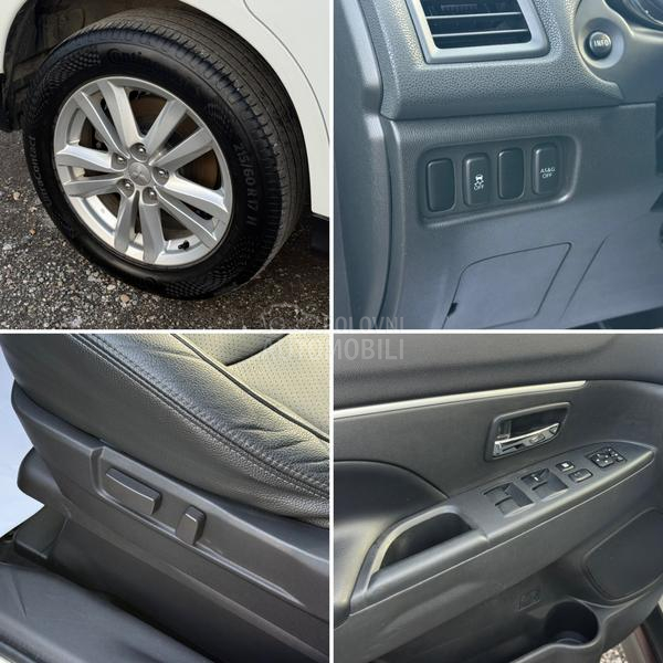 Mitsubishi ASX 1.8 DI-D EXCLUSIVE