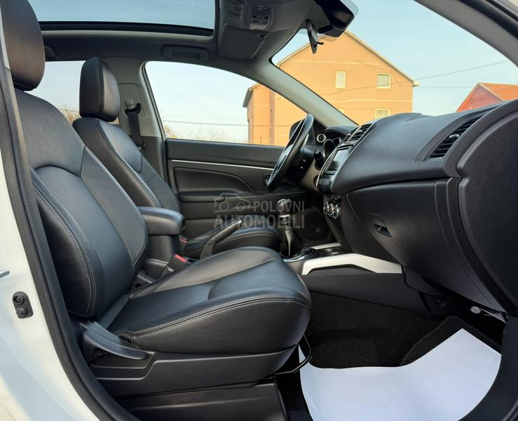 Mitsubishi ASX 1.8 DI-D EXCLUSIVE