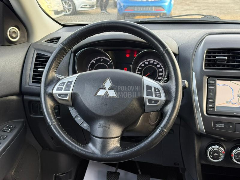 Mitsubishi ASX 1.8 DI-D EXCLUSIVE