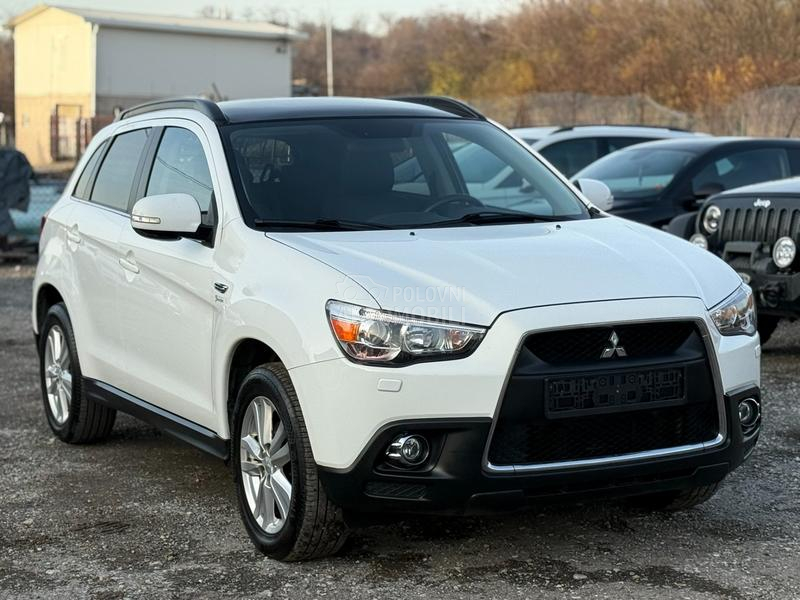 Mitsubishi ASX 1.8 DI-D EXCLUSIVE