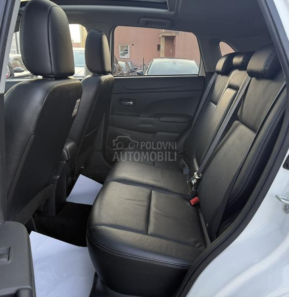 Mitsubishi ASX 1.8 DI-D EXCLUSIVE