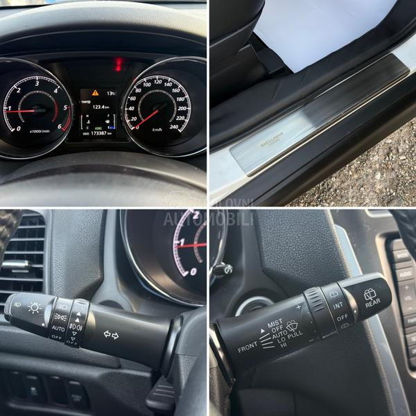 Mitsubishi ASX 1.8 DI-D EXCLUSIVE