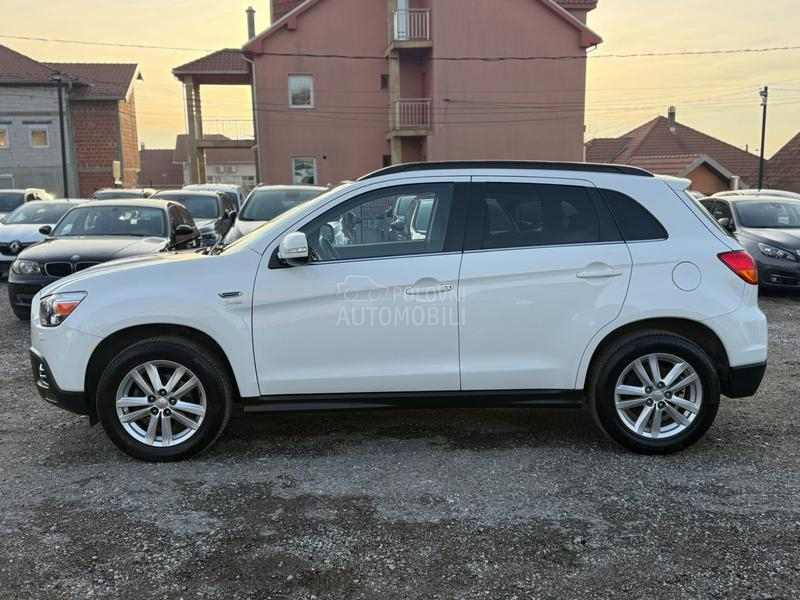 Mitsubishi ASX 1.8 DI-D EXCLUSIVE