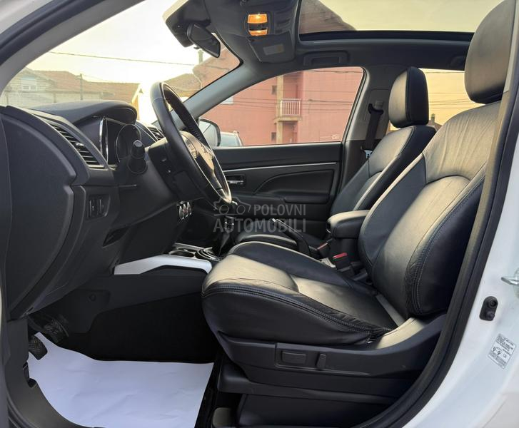 Mitsubishi ASX 1.8 DI-D EXCLUSIVE