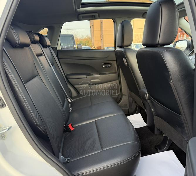 Mitsubishi ASX 1.8 DI-D EXCLUSIVE