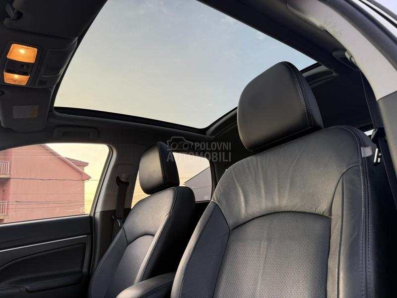 Mitsubishi ASX 1.8 DI-D EXCLUSIVE