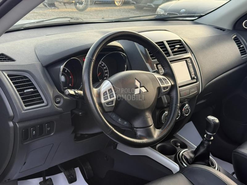 Mitsubishi ASX 1.8 DI-D EXCLUSIVE