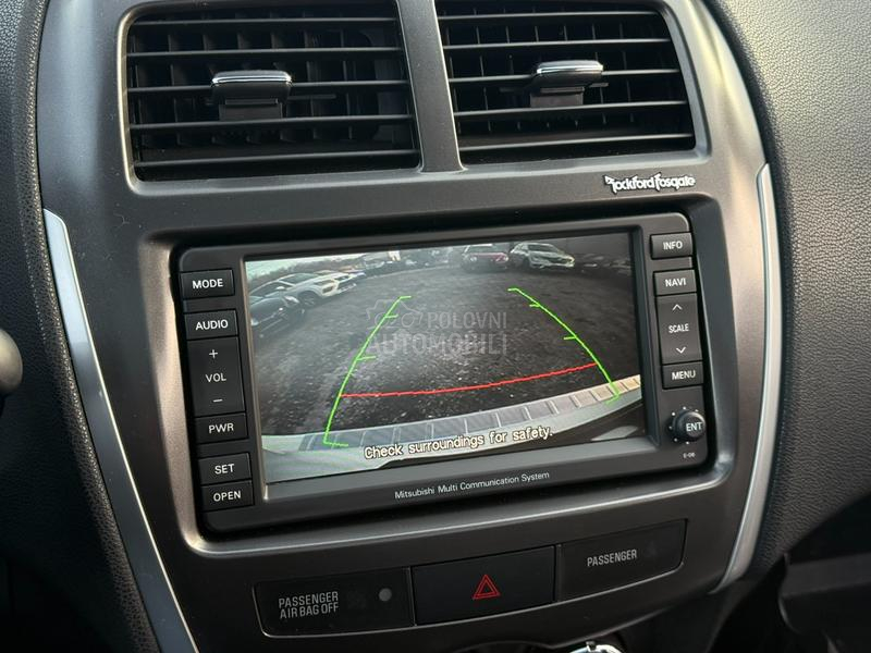 Mitsubishi ASX 1.8 DI-D EXCLUSIVE