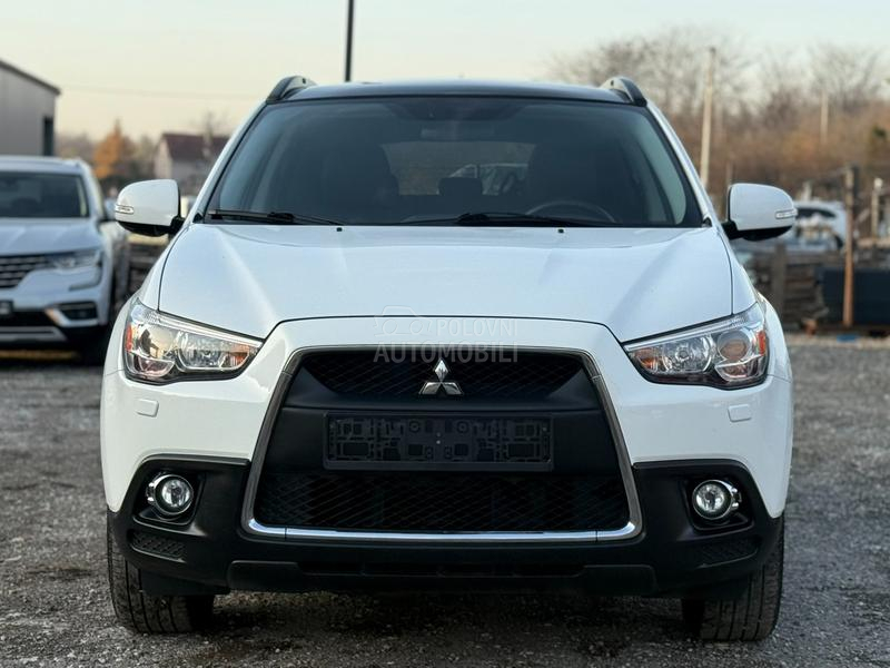 Mitsubishi ASX 1.8 DI-D EXCLUSIVE