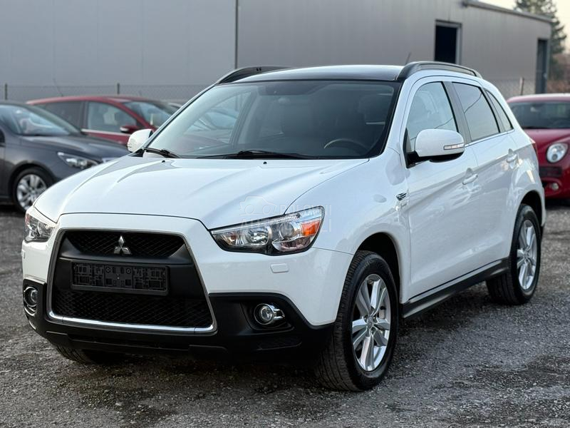 Mitsubishi ASX 1.8 DI-D EXCLUSIVE