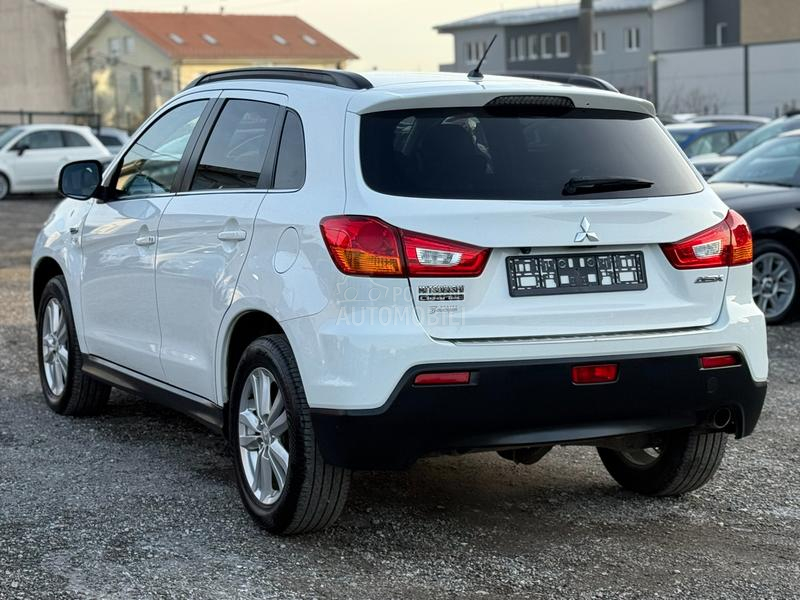 Mitsubishi ASX 1.8 DI-D EXCLUSIVE
