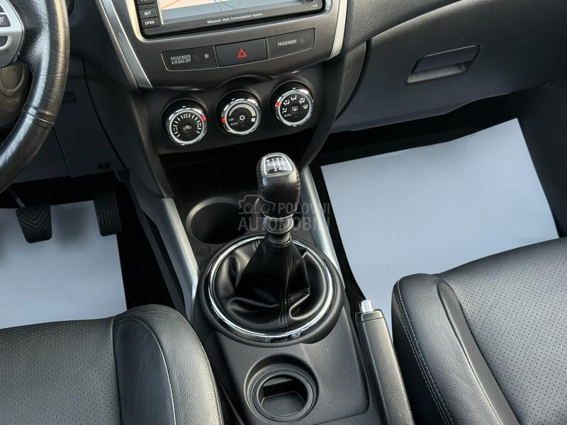 Mitsubishi ASX 1.8 DI-D EXCLUSIVE