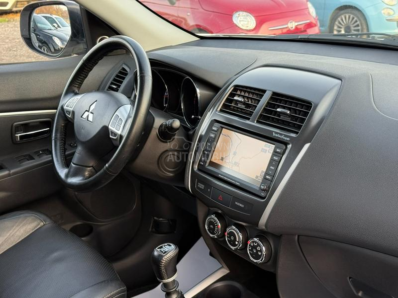 Mitsubishi ASX 1.8 DI-D EXCLUSIVE